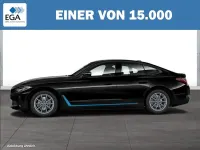 Używany BMW i4 Efficient Dynamics 250 kW (340 KM) 2023 Czarny Sedan/Limuzyna