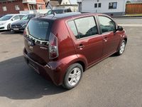 Gebraucht Subaru Justy Active 69 PS (50 kW) 2008 Braun Kleinwagen