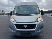 Używany Fiat Ducato 131 KM (96 kW) 2016 Żółty Van