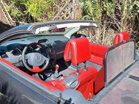 Gebraucht Renault Mégane Cabriolet 135 PS (99 kW) 2006 Schwarz Cabrio