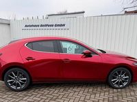 Neu Mazda 3 Exclusive-Line 140 PS (102 kW) 2026 Rot Limousine