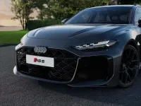 Neu Audi RS5 Sport 639 PS (469 kW) 2026 Grau Kombi
