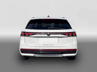 Gebraucht VW Passat R-line 193 PS (141 kW) 2024 Weiß Kombi