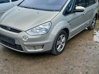 Gebraucht Ford S-MAX S 140 PS (102 kW) 2009 Van / Kleinbus