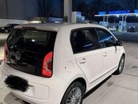 Gebraucht VW up! 60 PS (44 kW) 2013 Weiß Kleinwagen