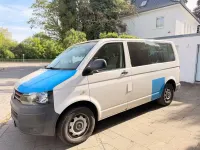 Brugt VW Transporter 140 HK (102 kW) 2013 Hvid Van