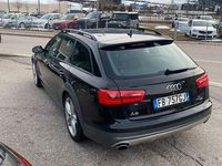 Gebraucht Audi A6 Allroad Sport 313 PS (230 kW) 2013 Schwarz Kombi