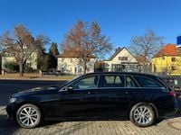 Brugt Mercedes E220 194 HK (142 kW) 2018 Sort Stationcar