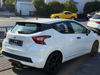 Gebraucht Nissan Micra Visia+ 101 PS (74 kW) 2019 Other Kleinwagen