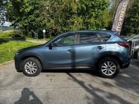 Usata Mazda CX-5 Sendo 150 CV (110 kW) 2014 Blu SUV