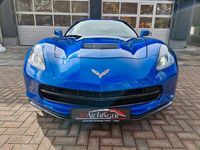 Gebraucht Corvette Stingray 466 PS (342 kW) 2016 Blau Coupé