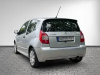 Gebraucht Citroën C2 VTR Sport 73 PS (53 kW) 2005 Grau Kleinwagen