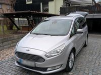 Gebraucht Ford Galaxy 150 PS (110 kW) 2016 Silber Van / Kleinbus