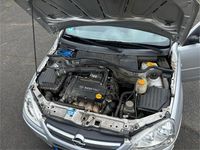 Second-hand Opel Corsa 80 CP (58 kW) 2005 Argintiu Hatchback