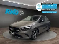 Gebraucht Mercedes B220 Progressive 191 PS (140 kW) 2025 Grau Kleinwagen
