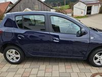 Gebraucht Dacia Sandero 90 PS (66 kW) 2018 Blau Kleinwagen