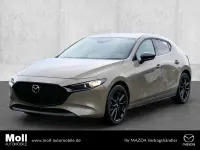 Neu Mazda 3 Homura-Line 140 PS (102 kW) 2026 Beige Kleinwagen