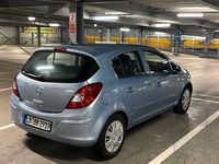 Gebraucht Opel Corsa Cosmo 80 PS (58 kW) 2007 Grau Kleinwagen