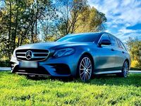 Gebraucht Mercedes E350 AMG 258 PS (189 kW) 2017 Grau Kombi
