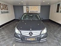 Gebraucht Mercedes C180 156 PS (114 kW) 2014 Schwarz Limousine
