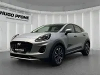 Gebraucht Ford Puma Titanium 125 PS (91 kW) 2025 Silber SUV