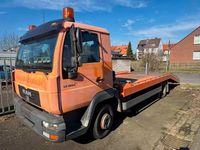 Gebraucht MAN TGE 2001