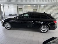 gebraucht Audi A4 Avant 40 TDI QUATTRO S-TRONIC LED NAVI AHK E6