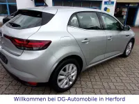 Gebraucht Renault Mégane II Business 116 PS (85 kW) 2021 Grau Limousine
