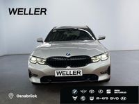 Gebraucht BMW 320 Sport Line 190 PS (139 kW) 2020 Silber Kombi