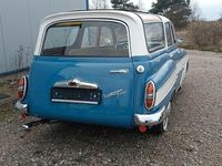 Gebraucht Wartburg 311 45 PS (33 kW) 1963 Blau Limousine