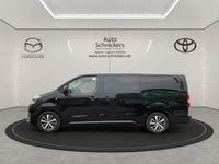 Gebraucht Toyota Proace Verso Executive 178 PS (130 kW) 2018 Schwarz Kombi