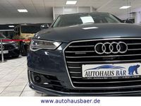Second-hand Audi A6 Sport 320 CP (235 kW) 2018 Albastru Berlinǎ