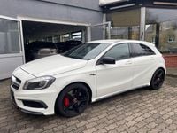 Gebraucht Mercedes A45 AMG AMG 360 PS (264 kW) 2015 Weiß Limousine