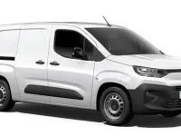 Neu Citroën e-Berlingo 100 kW (136 PS) 2026 Weiß Van / Kleinbus