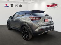 Gebraucht Nissan Juke 360º 114 PS (83 kW) 2022 Schwarz SUV