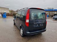 gebraucht Mercedes Vaneo 1.9 Ambiente,Klima,SHZ,ALU,