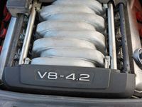 gebraucht Audi S6 4.2 quattro , Rentnerfahrzeug, Scheckheft, V8