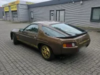 Gebraucht Porsche 928 301 PS (221 kW) 1980 Braun Coupé