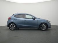 Gebraucht Mazda 2 Nakama 90 PS (66 kW) 2016 Saphirblau Kleinwagen