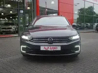 Gebraucht VW Passat GTE 218 PS (160 kW) 2021 Uranograu Kombi