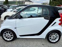 gebraucht Smart ForTwo Coupé MHD Passion Klima,Alu,Shz,Panorama