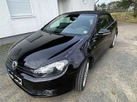 Gebraucht VW Golf Cabriolet Cup 105 PS (77 kW) 2014 Cabrio