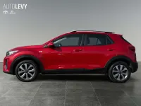 Gebraucht Kia Stonic 101 PS (74 kW) 2021 Rot SUV