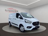 Gebraucht Ford Transit Custom 131 PS (96 kW) 2019 Weiß Van / Kleinbus