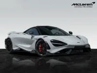 Gebraucht McLaren 765LT 765 PS (562 kW) 2021 Grau Coupé