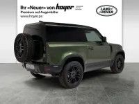 Neu Land Rover Defender 249 PS (183 kW) 2026 Grün SUV
