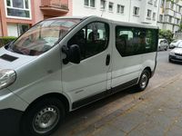 Gebraucht Renault Trafic 145 PS (106 kW) 2010 Weiß Van / Kleinbus
