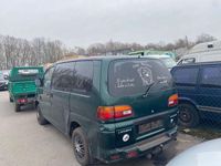 Occasion Mitsubishi Space Gear 113 ch (83 kW) 1999 Vert Monospace