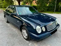 Gebraucht Mercedes E200 Classic 136 PS (100 kW) 1997 Limousine