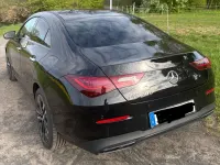 Gebraucht Mercedes CLA180 Progressive 136 PS (100 kW) 2024 Schwarz Limousine